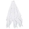 Image de Lot de 6 langes en coton étoile (70 x 70 cm)