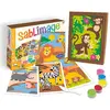 Image de Sablimage Faune Africaine Sentosphere-881