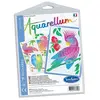 Image de Recharge Aquarellum Junior Perroquets Sentosphere-654R