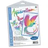 Image de Recharge Aquarellum Junior Oiseaux du Paradis Sentosphere-656R