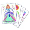 Image de Recharge Aquarellum Junior Princesses Sentosphere-665R