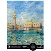 Image de Puzzle 1000 pièces : Vue de Venise (Le Palais des Doges), Pierre-Auguste Renoir Sentosphere-7007