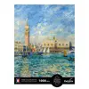 Image de Puzzle 1000 piÃ¨ces : Vue de Venise (Le Palais des Doges), Pierre-Auguste Renoir