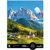 Image de Puzzle 1000 pièces : Les Dolomites, Italie Sentosphere-7050