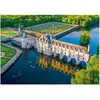 Image de Puzzle 1000 pièces : Château de Chenonceau, Touraine Sentosphere-7107
