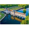 Image de Puzzle 1000 piÃ¨ces : ChÃ¢teau de Chenonceau, Touraine