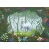 Image de Puzzle 1000 pièces : Forêt enchantée