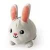 Image de PELUCHE LUMINEUSE SHAKIES LAPIN VEILLEUSE