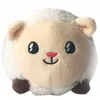 Image de Hochet peluche lumineux mouton Shakie (9,5 cm)