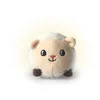 Image de Peluche Lumineuse De Mouton Veilleuse Shakies