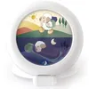Image de Veilleuse indicateur de réveil Kid'Sleep Globetrotter blanc