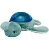 Image de Veilleuse peluche bruits blancs Aqua dream tortue rechargeable