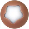 Image de Petite veilleuse nomade Little Moon Beige