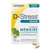 Image de Synergia d-stress focus 30 comprimés