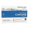 Image de Granions de chrome 200µg boîte de 30 ampoules 60ml