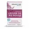 Image de Granions levure de riz rouge 60 gélules 10g
