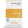 Image de Granions vitamine D3 végétale 60 gélules 22g