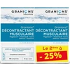 Image de Granions Décontractant Musculaire lot de 2 x 60 comprimés