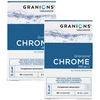 Image de Granions Chrome 250 µg lot de 2 x 60 comprimés