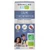 Image de Granions Kid bio calme concentration sirop 125ml