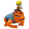Image de Figurine Lumineuse Naruto et Gamakichi