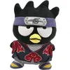 Image de Peluche Badtz-Maru Itachi 20 Cm - Naruto Shippuden X Hello Kitty