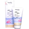 Image de Aquateal jambes dorées lait corps bronzant 150ml