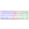 Image de The G-Lab Keyz Hydrogen Wireless (Blanc)
