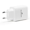 Image de Bluestork Chargeur USB-C/A 65W Power Delivery (Blanc)