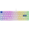 Image de The G-Lab Keyz Hydrogen (Blanc/Bleu)