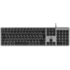 Image de Bluestork Wired Keyboard for Mac (Noir)