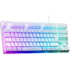 Image de The G-Lab Keyz Caesium TKL (Blanc)