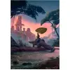 Image de Puzzle 1000 pièces : Universe : Origin Jungle