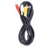 Image de Cable Video Av Pour Mega Drive 2 (in F&g Bag + Label)