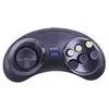 Image de Manette Filaire Compatible Megadrive-genesis-mastersystem