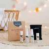 Image de Coffret soins essentiels Allo maman bobo ! (4 huiles + 1 pochette)