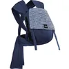 Image de Porte Bébé P'tit Evo Indigo