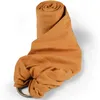 Image de Echarpe de portage My Sling Jersey sans noeud Cannelle