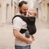 Image de Porte bébé préformé Néo Noir V3