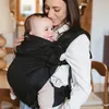 Image de Porte bébé préformé Néo+ Noir V2