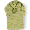 Image de Echarpe de portage Sling Seigaiha Sling sans noeud Vert SeaCell
