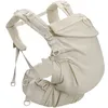 Image de Porte bébé préformé Néo+ Lin Naturel V2