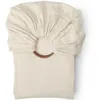 Image de Echarpe de portage Sling tisé sans noeud Lin Naturel