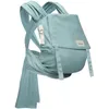 Image de Porte bébé Mei Tai P'tit Evo Azur Porte Bébé
