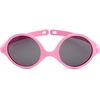 Image de Lunettes de soleil Diabola rose pivoine (0-12 mois)