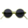 Image de Lunettes de soleil Woam Olive translucide (0-2 ans)