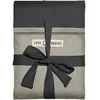 Image de Echarpe de portage L'Originale anthracite poche olive