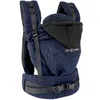 Image de Porte bébé HoodieCarrier 2 Bleu Moelleux