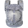 Image de Porte bébé PhysioCarrier V2 Blue Leopard