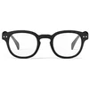Image de IZIPIZI Lunettes de lecture READING #C noir | +3,0
